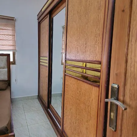 Furnished Apartment For Rent In Jarash شقة مفروشة للإيجار في جرش Exterior photo
