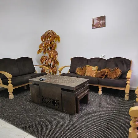 Furnished Apartment For Rent In Jarash شقة مفروشة للإيجار في جرش Exterior photo