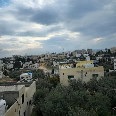 Furnished Apartment For Rent In Jarash شقة مفروشة للإيجار في جرش Exterior photo
