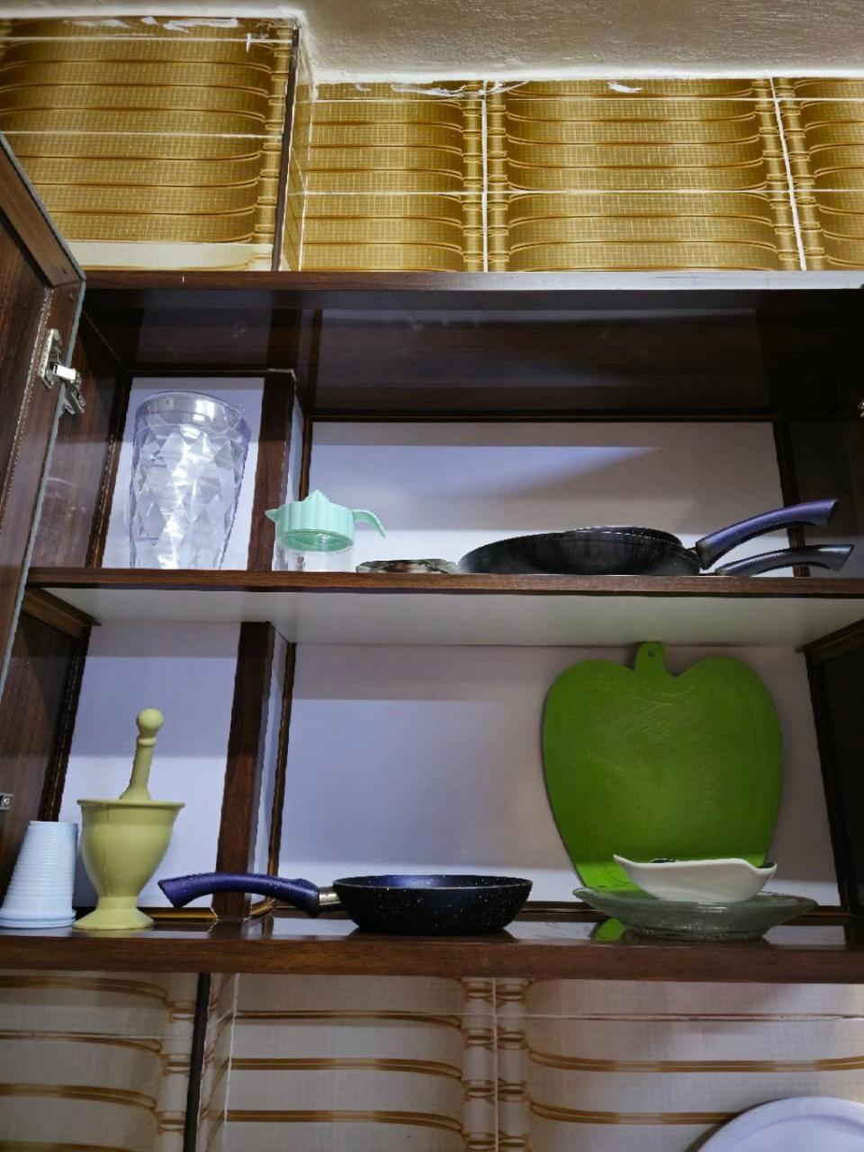 Furnished For Rent In مفروشة للإيجار في Apartment
