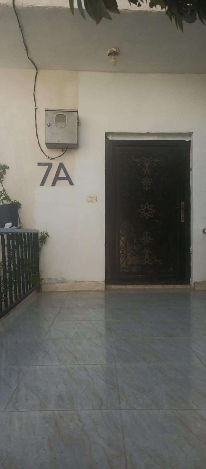 Furnished For Rent In مفروشة للإيجار في Apartment